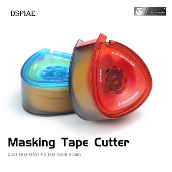 MT-B02 DSPIAE Masking Tape Cutter Blue