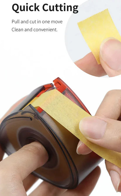 MT-B02 DSPIAE Masking Tape Cutter Blue