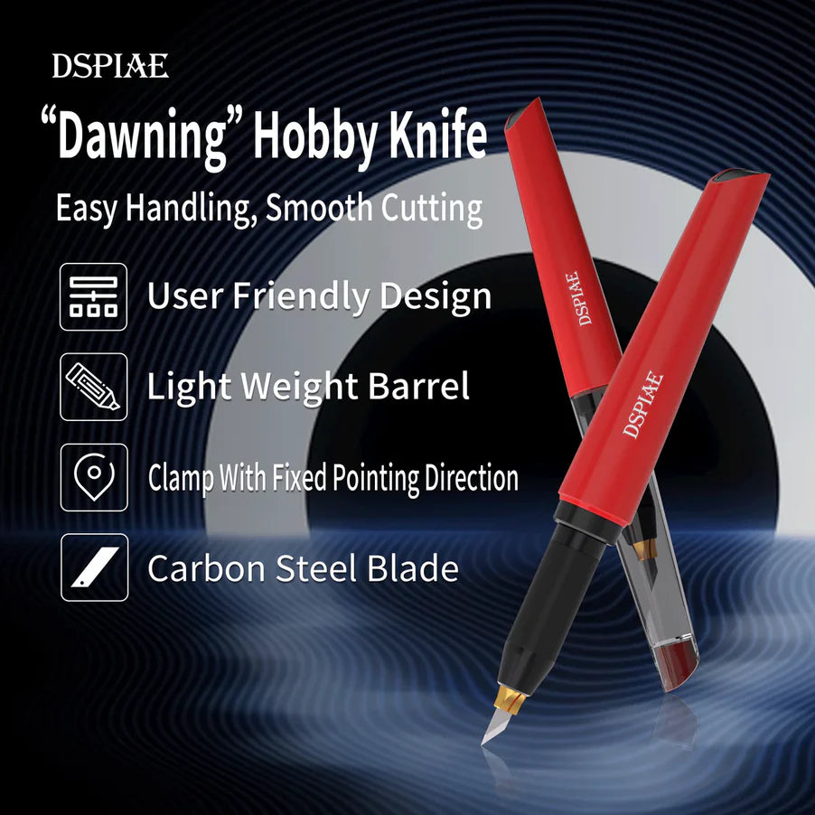 PT-DK Dspiae Drawing Hobby Knife Set