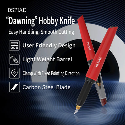 PT-DK Dspiae Drawing Hobby Knife Set