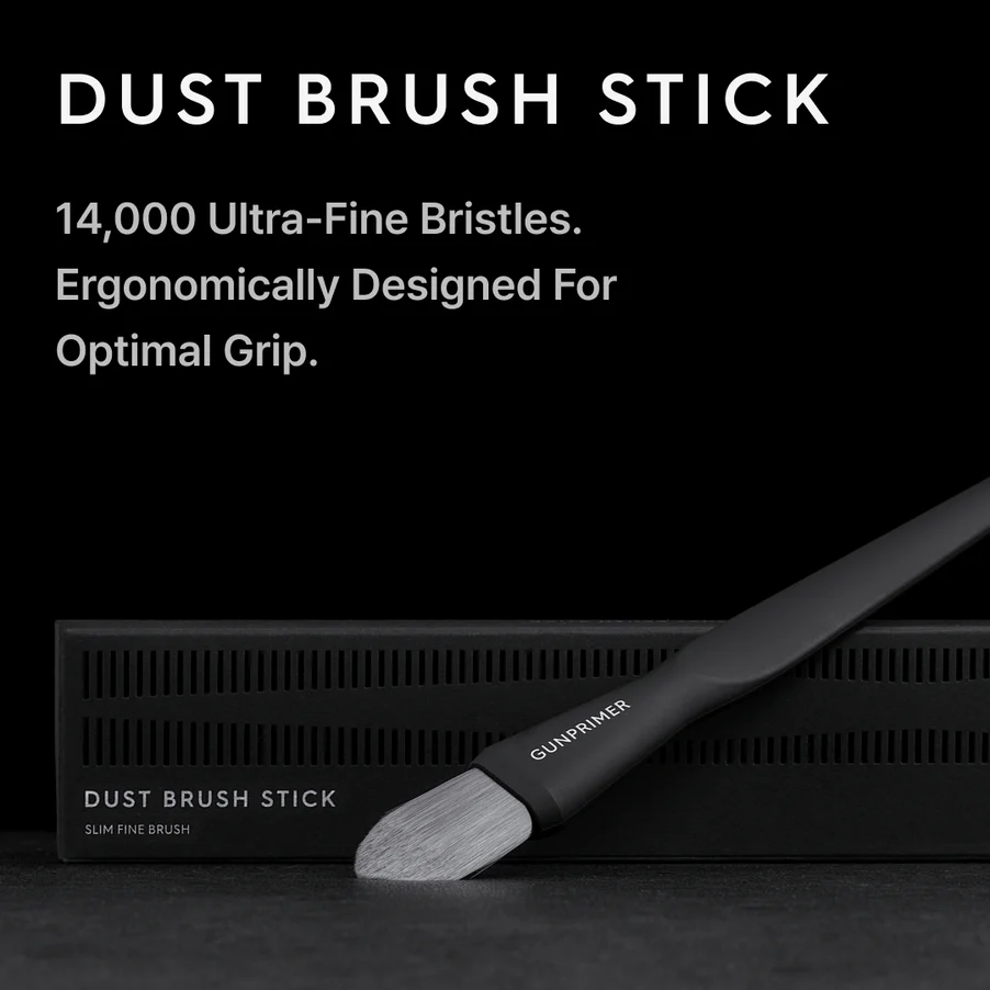 DB-S1 Gunprimer Dust Brush Stick