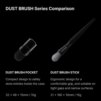 DB-S1 Gunprimer Dust Brush Stick