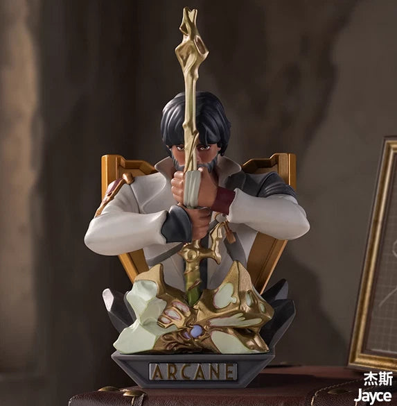 League of Legends Arcane Figure Series Blind Box POP MART