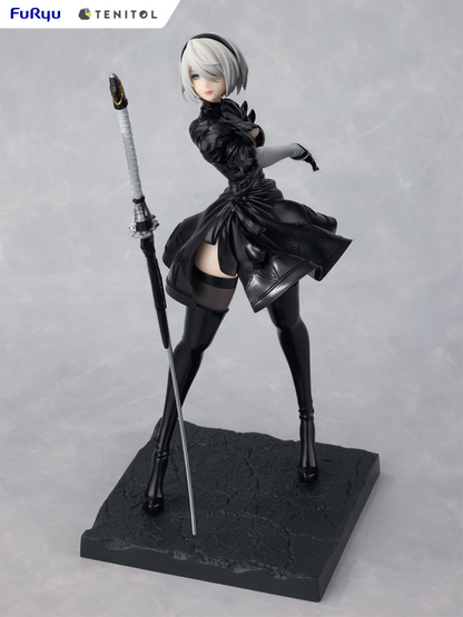 NieR:Automata Ver1.1a TENITOL 2B FuRyu