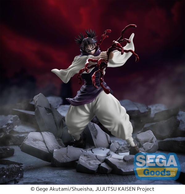 Jujutsu Kaisen Choso Luminasta SEGA