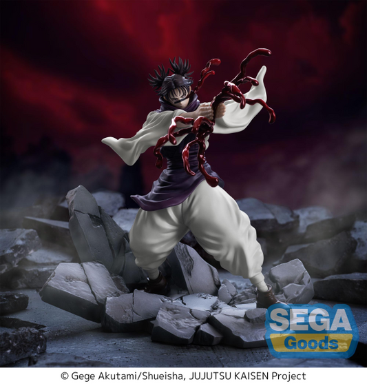 Jujutsu Kaisen Choso Luminasta SEGA