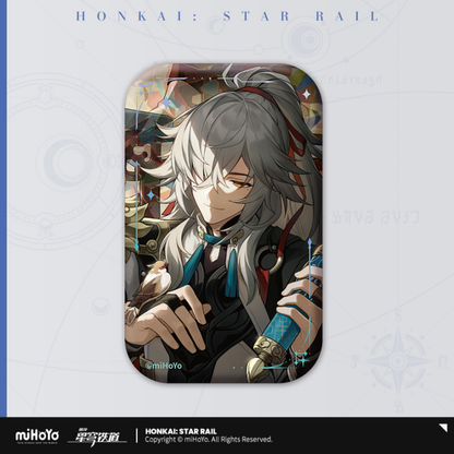 Honkai: Star Rail Light Cone Series Can Badge Pin - miHoYo