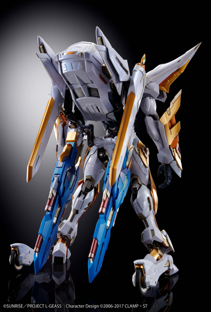 Code Geass: Lelouch of the Rebellion R2 BANDAI METAL BUILD DRAGON SCALE BANDAI LANCELOT ALBION