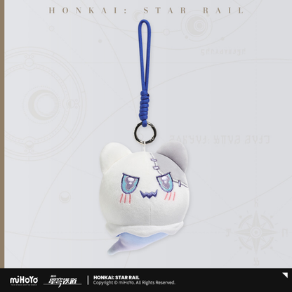 Honkai: Star Rail Wubbaboo Heart Series Plush Mascot Hanging Ornaments miHoYo