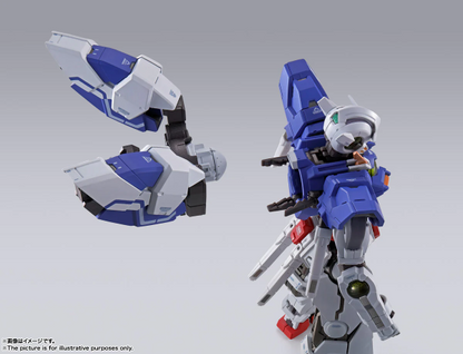 Gundam Mobile Suit 00 Revealed Chronicle BANDAI METAL BUILD Gundam Devise Exia