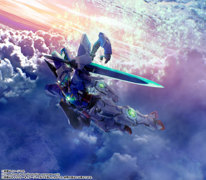 Gundam Mobile Suit 00 Revealed Chronicle BANDAI METAL BUILD Gundam Devise Exia