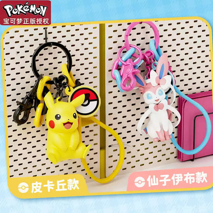 Pokémon Scented Hanging Ornaments Keychain LuminaToyz