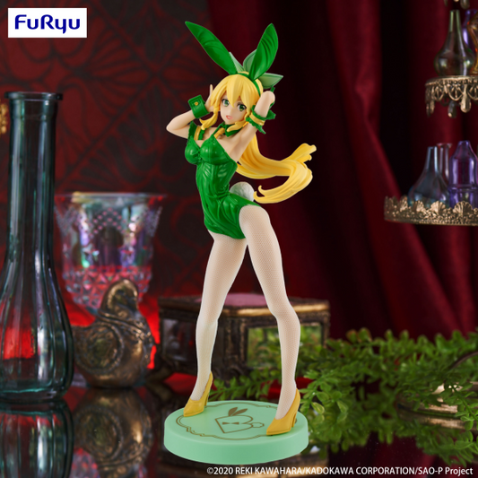Sword Art Online@BiCute Bunnies Figure Leafa Sylph Color ver. FuRyu