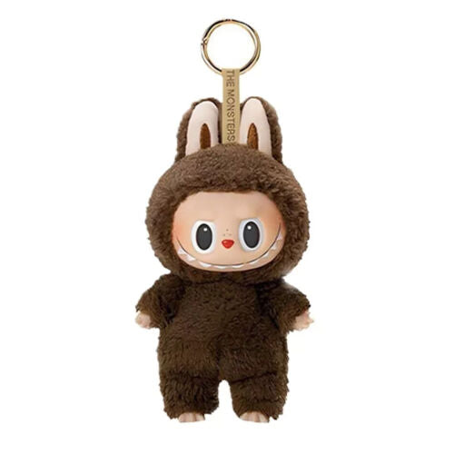 Labubu THE MONSTERS Have a Seat Vinyl Plush Blind Box POP MART