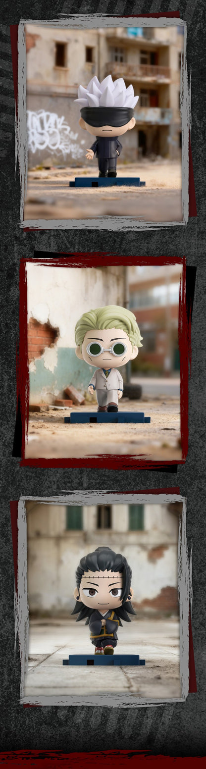 Jujutsu Kaisen Strider Blind Box EAKI