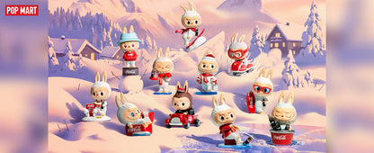 Labubu The Monsters Coca-Cola Series Blind Box Figures POP MART