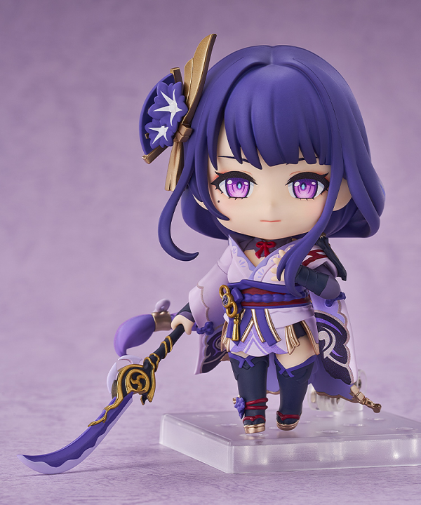 2660 Genshin Impact Nendoroid Raiden Shogun GOOD SMILE COMPANY