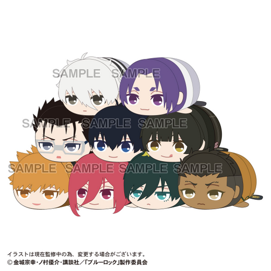 BLUE LOCK THE MOVIE POTE KORO MASCOT MAX LIMITED