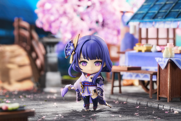 2660 Genshin Impact Nendoroid Raiden Shogun GOOD SMILE COMPANY