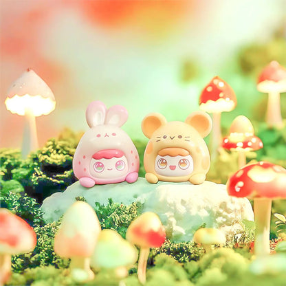 12 Zodiac Mini Cuties Blind Box LUCKY EMMA
