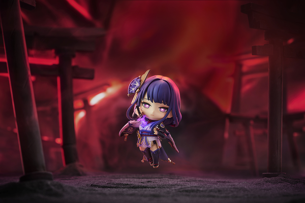 2660 Genshin Impact Nendoroid Raiden Shogun GOOD SMILE COMPANY