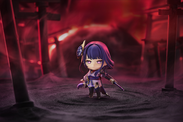 2660 Genshin Impact Nendoroid Raiden Shogun GOOD SMILE COMPANY