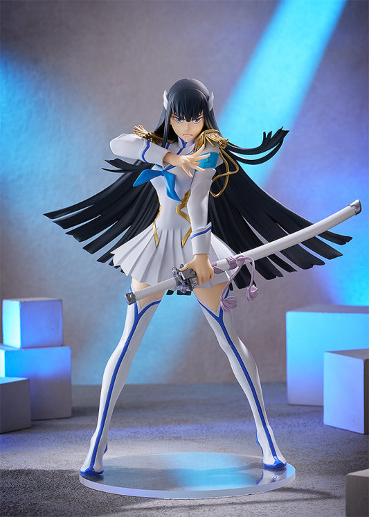 KILL la KILL POP UP PARADE SP Satsuki Kiryuin GOOD SMILE COMPANY