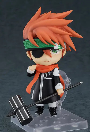 1854 D.Gray-man Nendoroid Lavi GOOD SMILE COMPANY