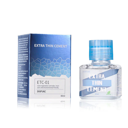 ETC-01 Dspiae Quick Drying Extra Thin Cement