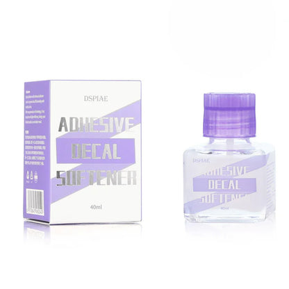 ETC-04 Dspiae Decal Softener With Adhesive