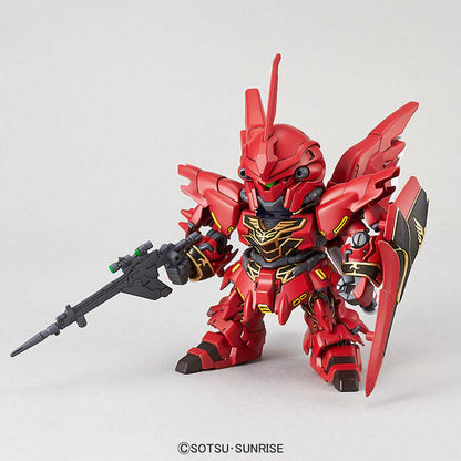 SD EX-Standard 13 MSN-06S Sinanju