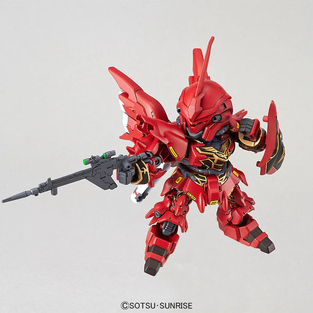 SD EX-Standard 13 MSN-06S Sinanju