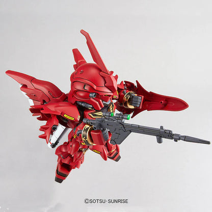 SD EX-Standard 13 MSN-06S Sinanju