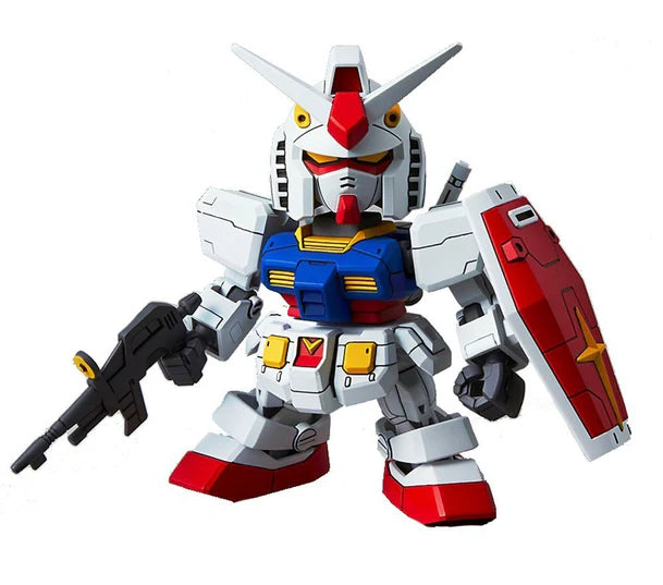 SD EX-Standard 01 RX-78-2 Gundam