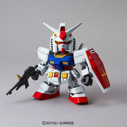 SD EX-Standard 01 RX-78-2 Gundam