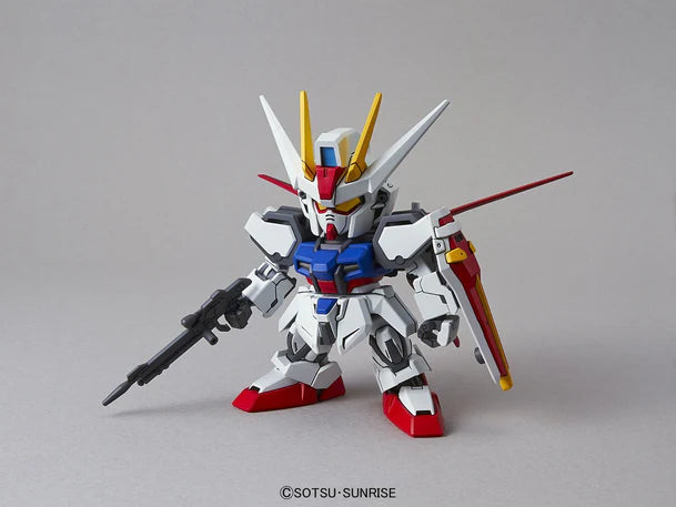 SD EX-Standard 02 GAT-X105+AQM/E-X01 Aile Strike Gundam