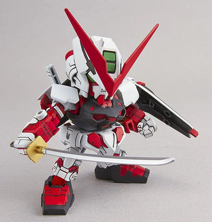 SD EX-Standard 07 MBF-P02 Gundam Astray Red Frame