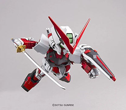 SD EX-Standard 07 MBF-P02 Gundam Astray Red Frame