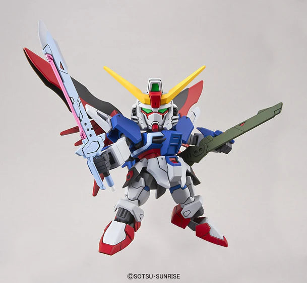 SD EX-Standard 09 ZGMF-X42S Destiny Gundam