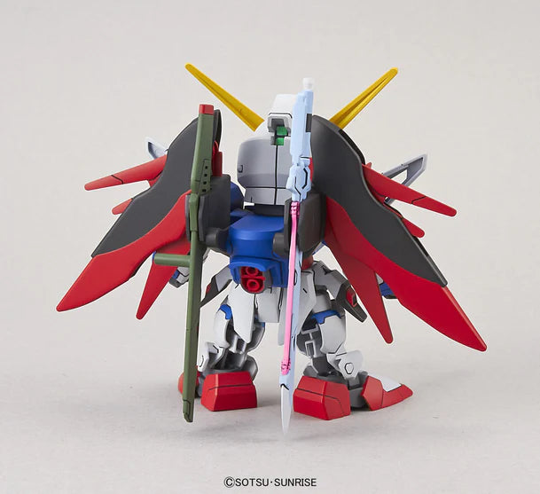 SD EX-Standard 09 ZGMF-X42S Destiny Gundam