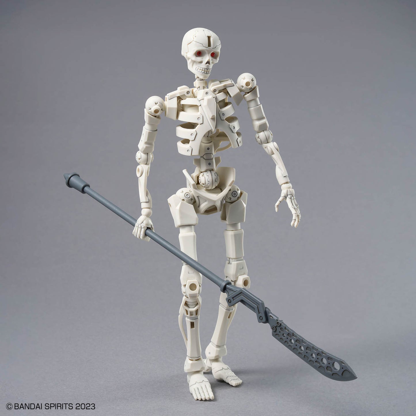 30MF 30 Minutes Fantasy Monsters Drloskeleton - Skeleton