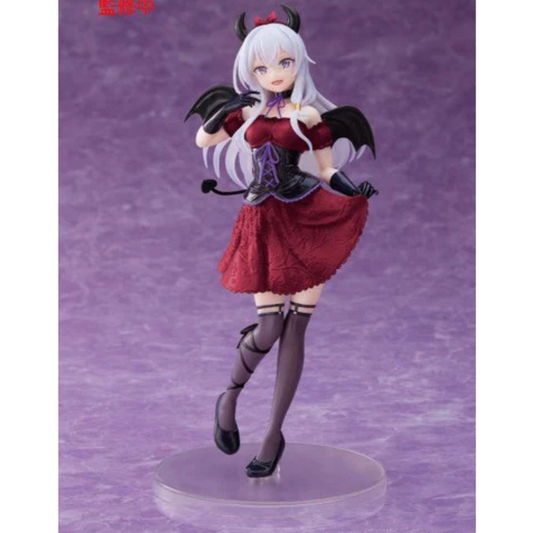 Wandering Witch: The Journey of Elaina Coreful Figure Elaina (Sweet Devil Ver.)TAITO