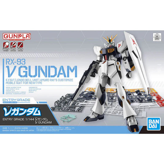 EG 03 Entry Grade RX-93 ν Gundam