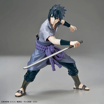 Entry Grade Naruto Bandai Uchiha Sasuke 3L
