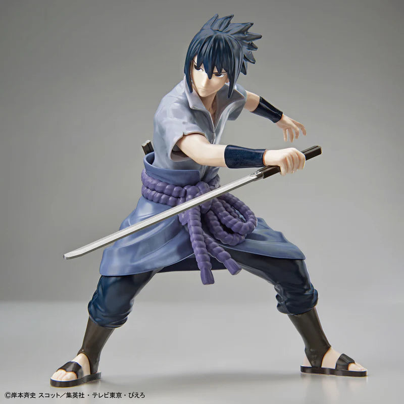 Entry Grade Naruto Bandai Uchiha Sasuke 3L