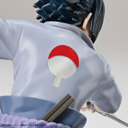 Entry Grade Naruto Bandai Uchiha Sasuke 3L