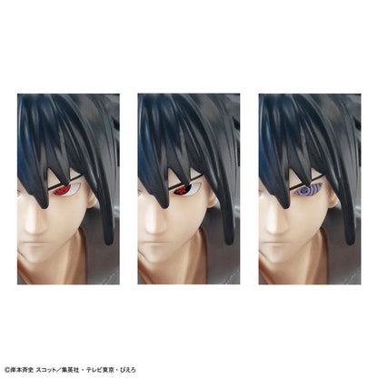 Entry Grade Naruto Bandai Uchiha Sasuke 3L