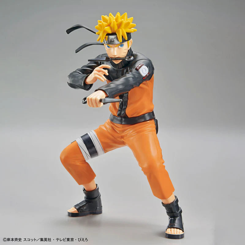 Entry Grade Naruto Bandai Uzumaki Naruto 3L