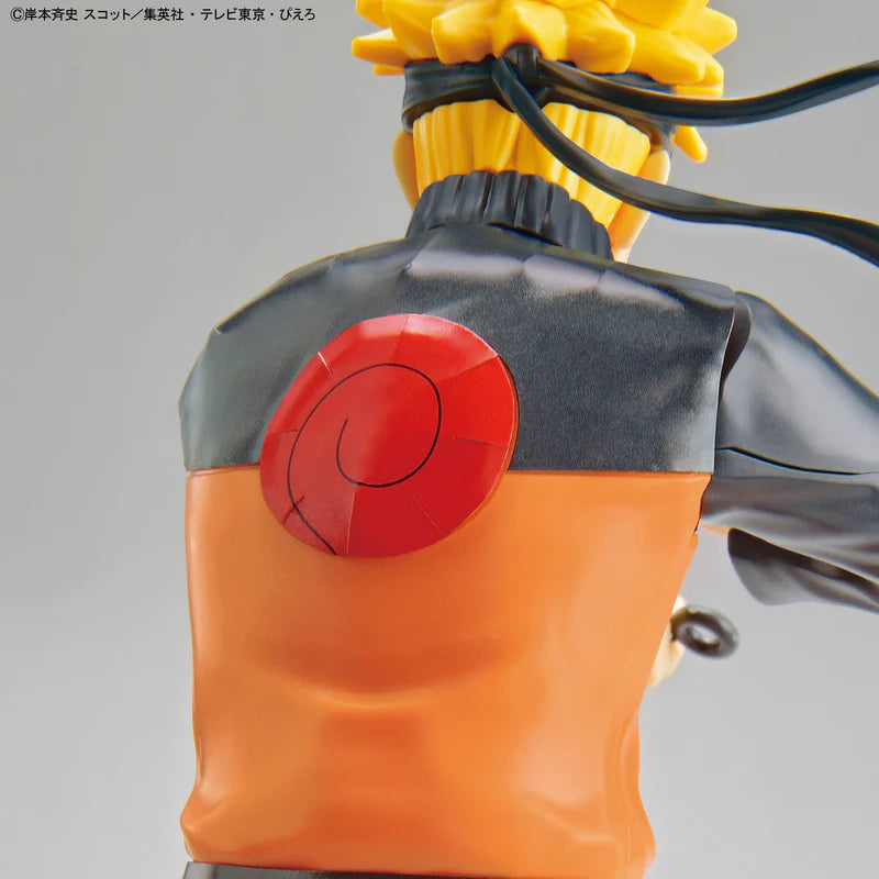 Entry Grade Naruto Bandai Uzumaki Naruto 3L
