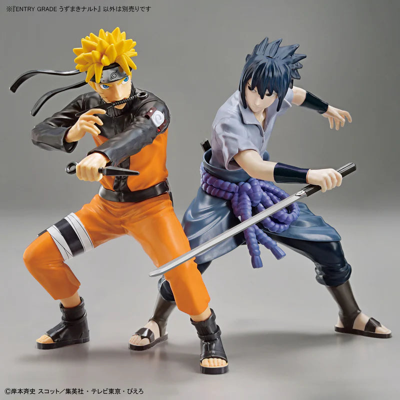 Entry Grade Naruto Bandai Uzumaki Naruto 3L